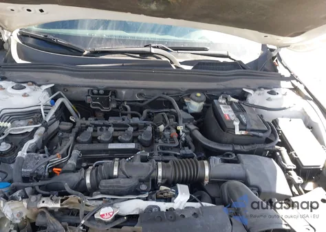 2018 Honda Accord Sport z USA, uszkodzony, nr VIN 1HGCV1F33JA164135